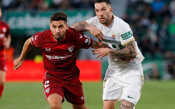  Nhận định Sevilla vs Elche 2h00 ngày 13/9: Ba điểm cho chủ nhà