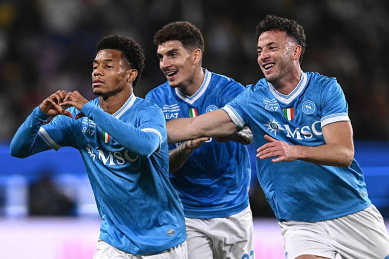 Nhận định Lazio vs Napoli, 18h30 ngày 4/1: Khô hạn bàn thắng - Ảnh 1