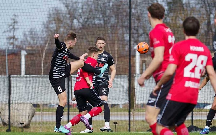  Nhận định Tartu JK Welco vs Kristiine JK 0h00 ngày 11/9: Chủ nhà hưởng niềm vui
