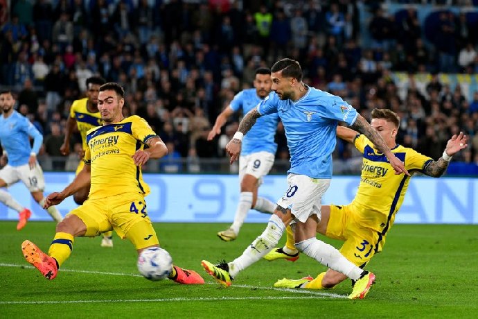  Nhận định Lazio vs Hellas Verona 01h45 ngày 01/09: Chiến thắng tối thiểu