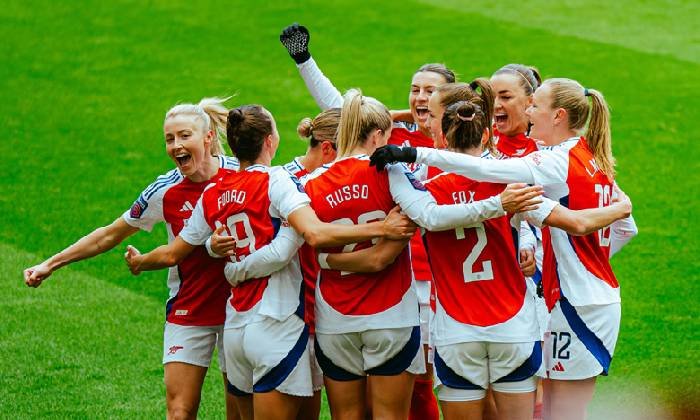  Soi kèo phạt góc Nữ Arsenal vs Nữ Real Madrid, 3h ngày 20/11