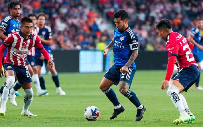  Nhận định Cincinnati vs Guadalajara 6h00 ngày 8/8: Niềm vui cho chủ nhà