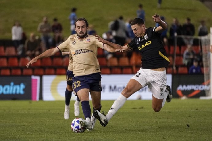  Nhận định Newcastle Jets vs Macarthur, 14h00 ngày 22/2: Kết quả bất ngờ