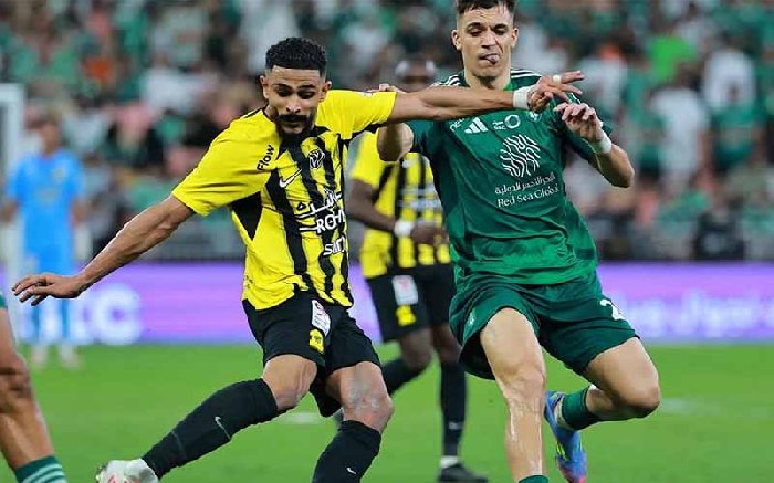  Nhận định, Soi kèo Al Ittihad vs Al-Ahli 0h30 ngày 9/11: Đôi công hấp dẫn