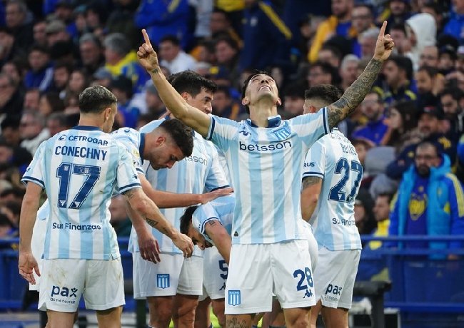  Nhận định Penarol vs Racing Club de Avellaneda 7h30 ngày 13/8: Ca khúc khải hoàn