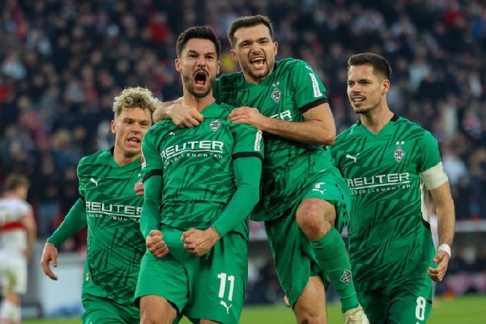  Nhận định Stuttgart vs Monchengladbach, 20h30 ngày 30/8: Chủ nhà vượt trội
