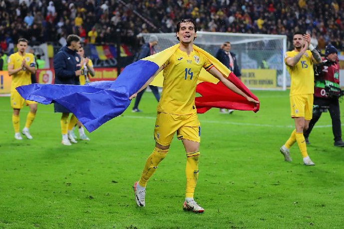  Nhận định Romania vs Moldova, 1h ngày 10/10: Khẳng định sức mạnh