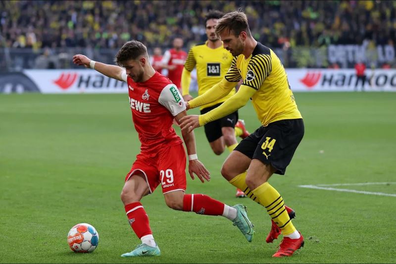 Nhận định Dortmund vs Koln 23h30 ngày 25/10: Khó có bất ngờ - Ảnh 1