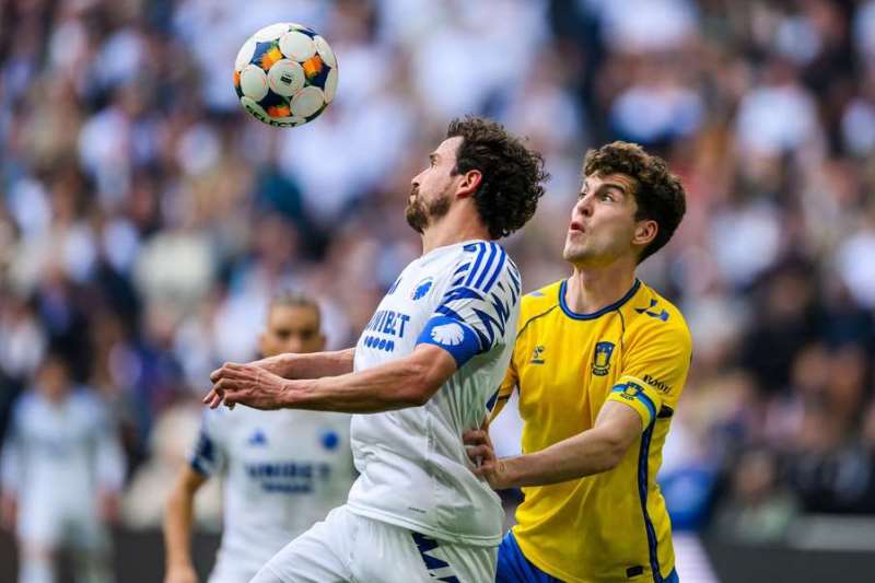 Nhận định, Soi kèo Brondby vs Torshavn 00h30 ngày 01/08: Chiến thắng tối thiểu - Ảnh 1