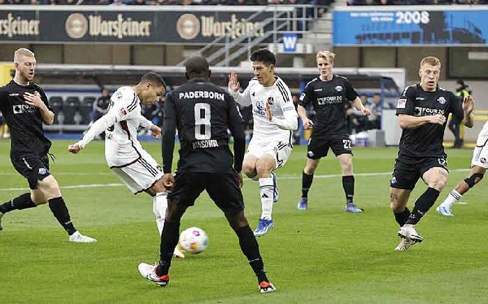  Nhận định Nurnberg vs Paderborn 23h30 ngày 29/8: Tin vào đội khách