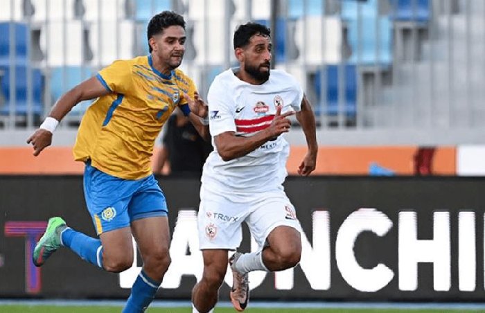  Nhận định Ismaily vs National Bank of Egypt 21h00 ngày 29/9: Khó thoát hiểm