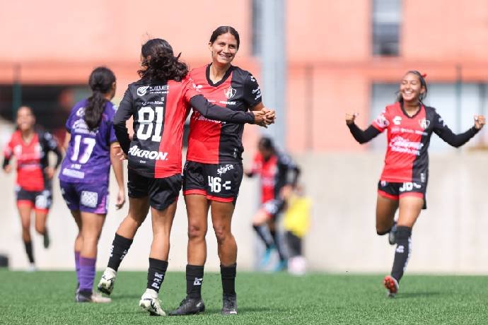  Nhận định Nữ Mazatlan vs Nữ Atlas 10h06 ngày 22/1: Ca khúc khải hoàn