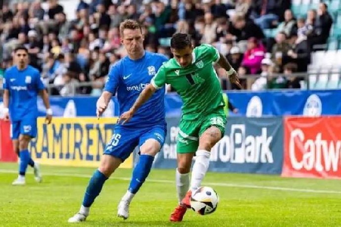  Nhận định Rigas Futbola Skola vs Malmo 00h00 ngày 23/07: Bất phân thắng bại