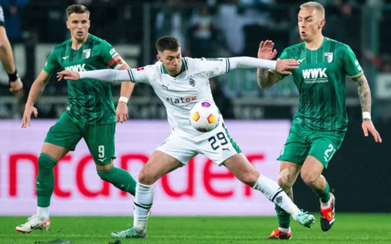 Nhận định Monchengladbach vs Augsburg 21h30 ngày 11/1: Chủ nhà gây thất vọng - Ảnh 1