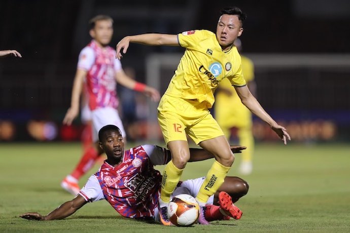  Nhận định Công an TPHCM vs Thanh Hóa, 19h15 ngày 8/2: Chủ nhà mở tiệc