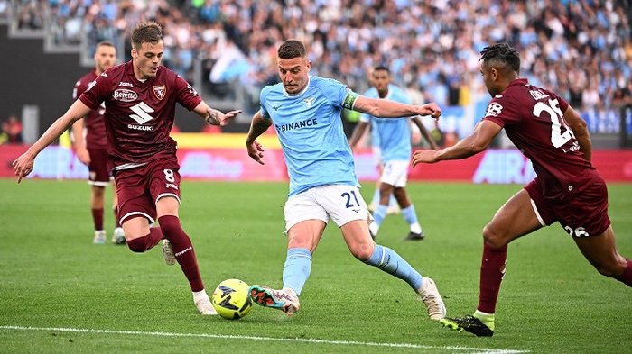  Nhận định Lazio vs Torino, 20h00 ngày 4/10: Níu chân nhau