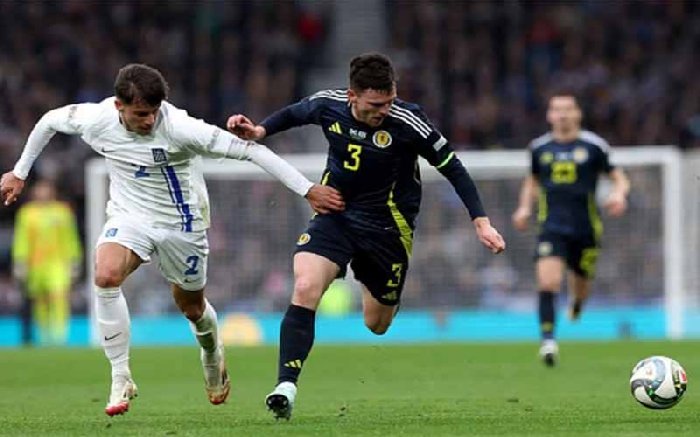  Nhận định Scotland vs Hy Lạp 1h45 ngày 10/10: Thử thách cho chủ nhà