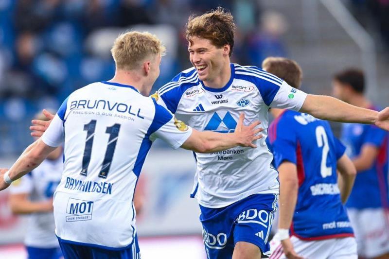 Nhận định, Soi kèo Fredrikstad vs Molde 23h00 ngày 12/07: Điểm tựa lịch sử - Ảnh 1