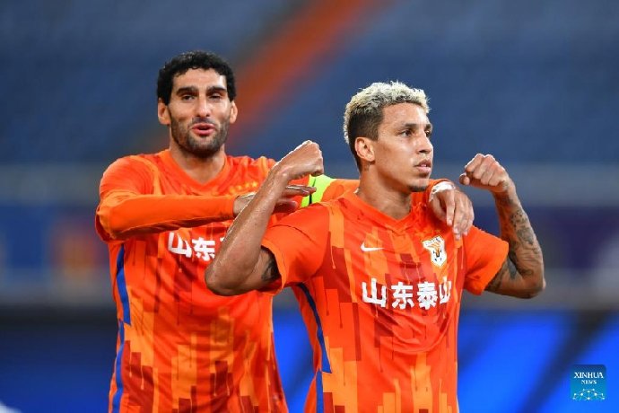 Nhận định Chengdu Rongcheng vs Shandong Taishan, 18h35 ngày 2/8: Bứt khỏi đối thủ Nhận định Chengdu Rongcheng vs Shandong Taishan, 18h35 ngày 2/8: Bứt khỏi đối thủ
