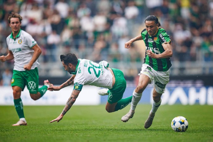  Nhận định Brommapojkarna vs Hammarby 18h00 ngày 4/9: Cơn mưa bàn thắng
