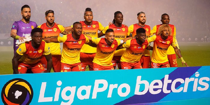  Nhận định Sociedad Deportiva Aucas vs Orense SC, 07h00 ngày 24/3: Giải cơn sầu