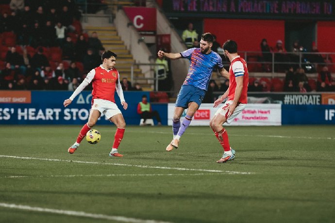  Nhận định Blackpool vs Rotherham United 02h45 ngày 30/12: Khách lấn chủ