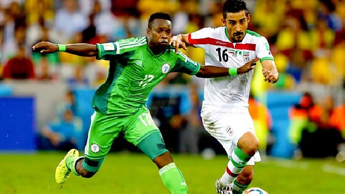  Nhận định Iran vs Nigeria, 20h00 ngày 27/3: Hạ gục 'Đại bàng xanh'