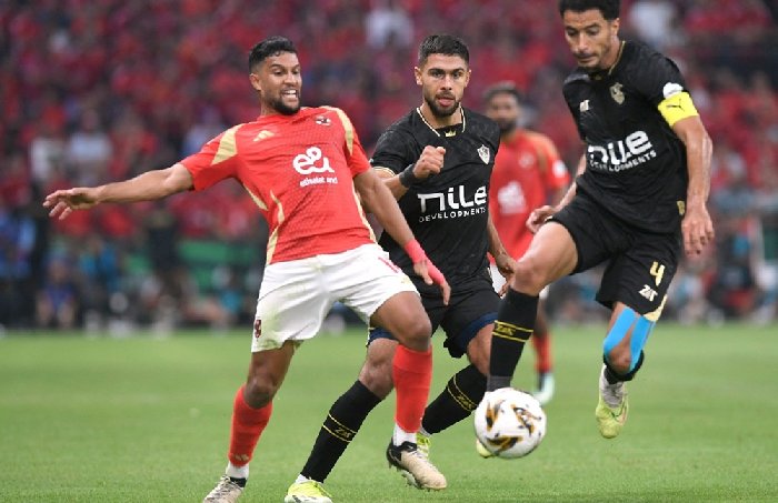  Nhận định Al Ahly vs Zamalek, 0h ngày 30/09: Chủ nhà gặp khó