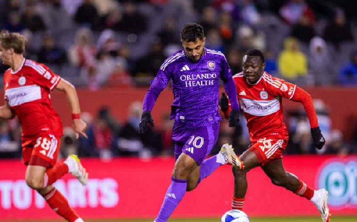  Nhận định, Soi kèo Chicago Fire vs Orlando City 7h30 ngày 23/10: Điểm tựa sân nhà