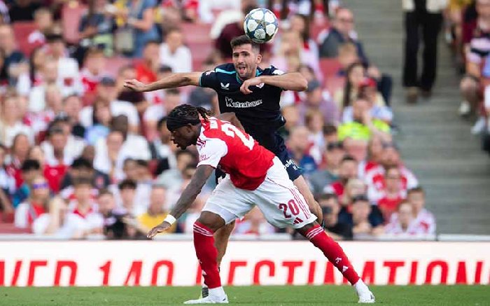  Nhận định Athletic Bilbao vs Arsenal 23h45 ngày 16/9: Sức mạnh Pháo Thủ