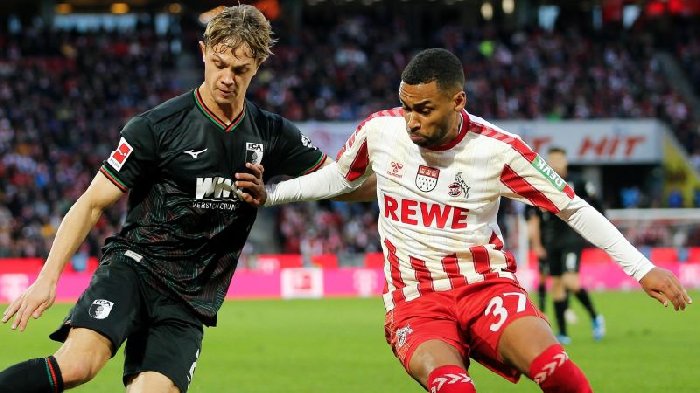  Nhật định phạt góc Augsburg vs Koln, 2h30 ngày 28/02
