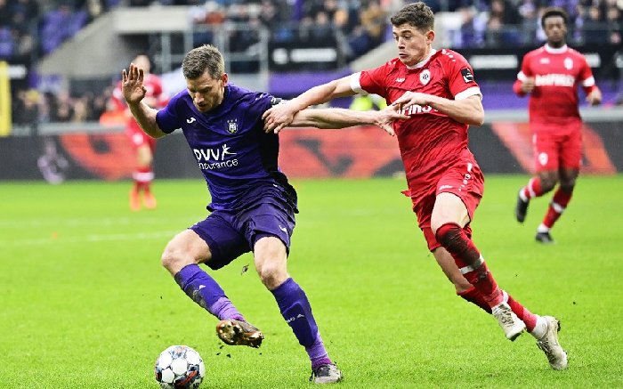  Nhận định Anderlecht vs Antwerp 2h30 ngày 6/2: Thế trận chặt chẽ