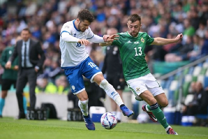  Nhận định, Soi kèo CH Séc vs San Marino, 0h00 ngày 14/11: Hủy diệt nhược tiểu