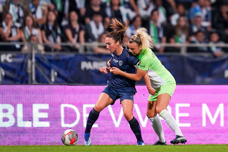 Nhận định Nữ Wolfsburg vs Nữ MU 00h45 ngày 20/11: Khách lấn chủ - Ảnh 1