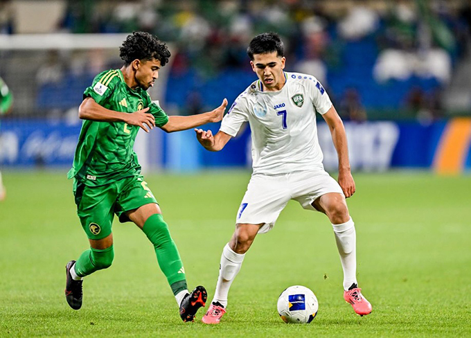 Nhận định U17 Áo vs U17 Saudi Arabia, 20h30 ngày 5/11: Khó cho đại diện châu Á - Ảnh 3