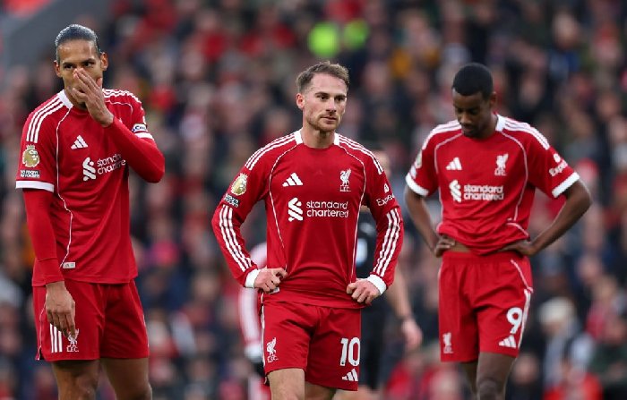  Nhận định, Soi kèo Liverpool vs PSV Eindhoven, 3h ngày 27/11: Trở lại quỹ đạo