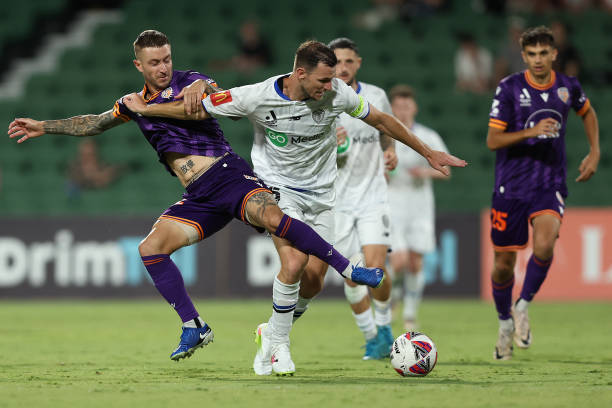 Nhận định Perth Glory vs Auckland 17h45 ngày 31/1: Tỷ số tối thiểu - Ảnh 4
