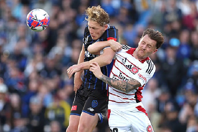  Nhận định Western Sydney Wanderers vs Auckland 16h00 ngày 19/12: Chủ nhà khó thoát hiểm