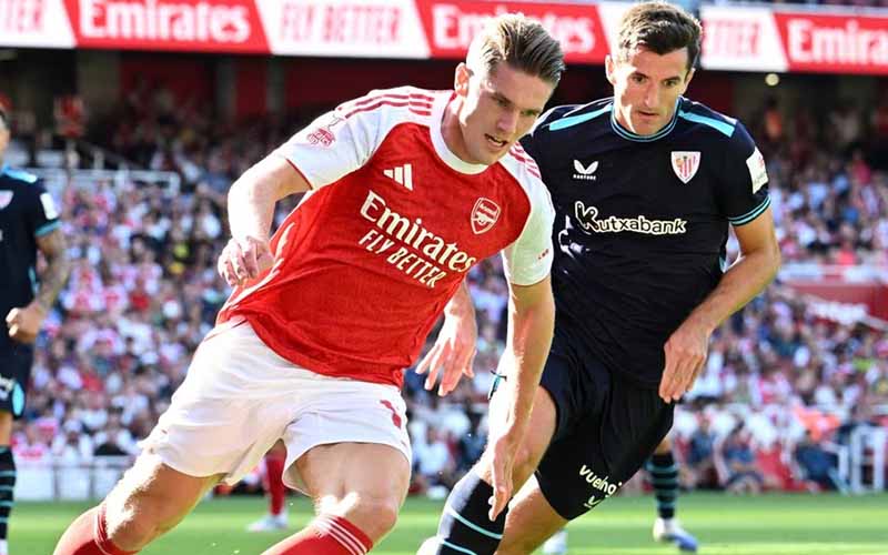 Nhận định Athletic Bilbao vs Arsenal 23h45 ngày 16/9: Sức mạnh Pháo Thủ - Ảnh 1