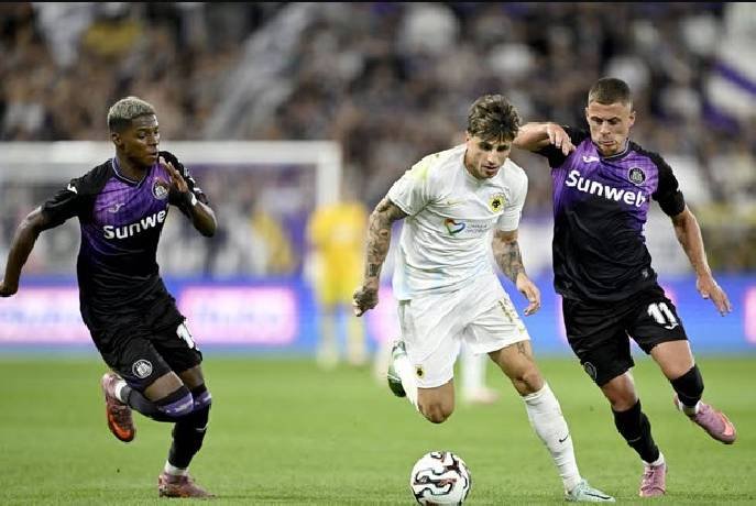  Nhận định, Soi kèo AEK Athens vs Aberdeen, 23h45 ngày 23/10: Thắng lợi nhọc nhằn