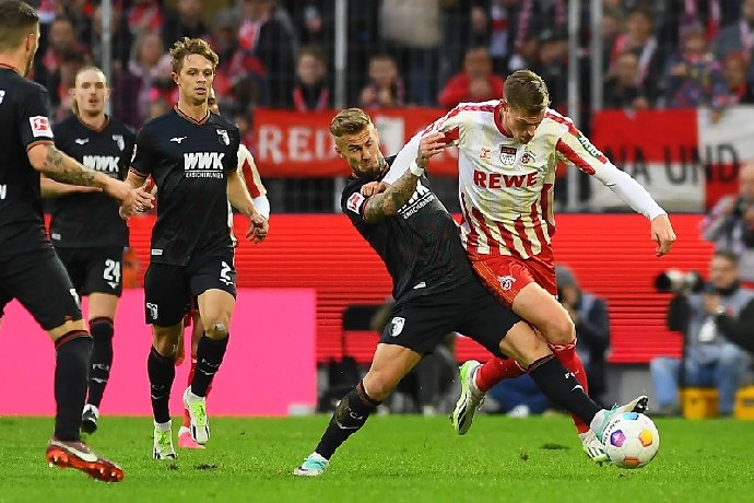  Nhận định Augsburg vs Koln 2h30 ngày 28/2: Tiếp đà hưng phấn