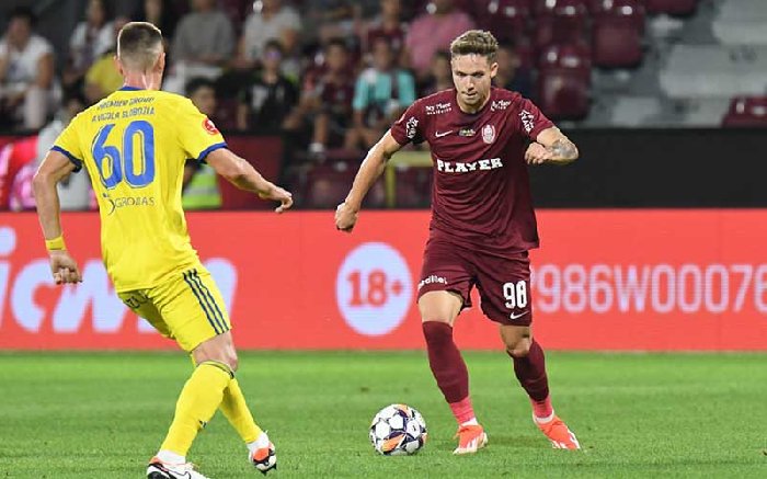 Nhận định CFR Cluj vs Unirea Slobozia 1h30 ngày 14/7: Trắng tay trên sân nhà Nhận định CFR Cluj vs Unirea Slobozia 1h30 ngày 14/7: Trắng tay trên sân nhà