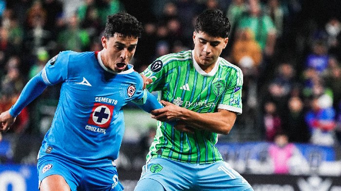 Nhận định Cruz Azul vs Seattle Sounders 9h30 ngày 1/8: Nối dài mạch bất bại Nhận định Cruz Azul vs Seattle Sounders 9h30 ngày 1/8: Nối dài mạch bất bại