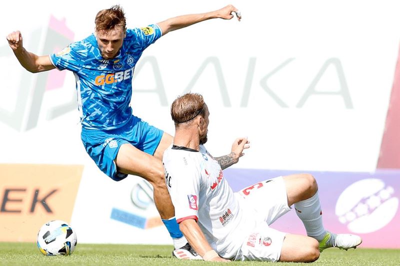 Nhận định Maccabi Tel Aviv vs Dynamo Kyiv 01h00 ngày 22/08: Khách lấn chủ - Ảnh 1