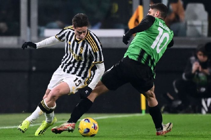  Nhận định Juventus vs Sassuolo 02h45 ngày 22/03: