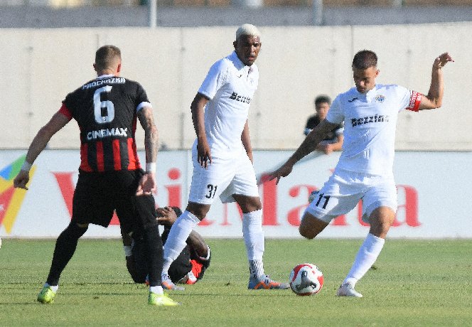Nhận định Spartak Trnava vs Hibernians 22h30 ngày 31/7: Khó lội ngược dòng Nhận định Spartak Trnava vs Hibernians 22h30 ngày 31/7: Khó lội ngược dòng
