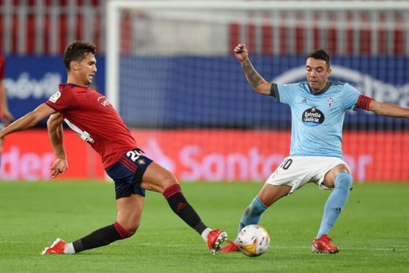 Nhận định Osasuna vs Celta Vigo 00h30 ngày 27/10: Bất phân thắng bại - Ảnh 1
