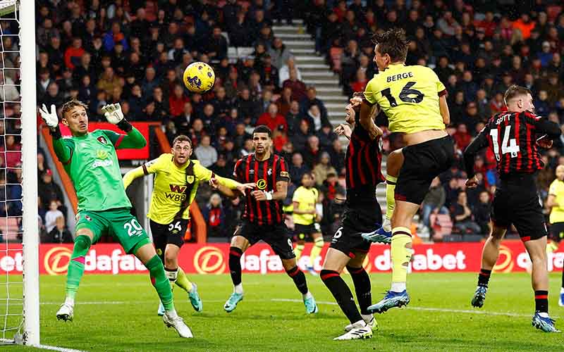 Nhận định Bournemouth vs Burnley 22h00 ngày 20/12: Niềm vui cho chủ nhà - Ảnh 1