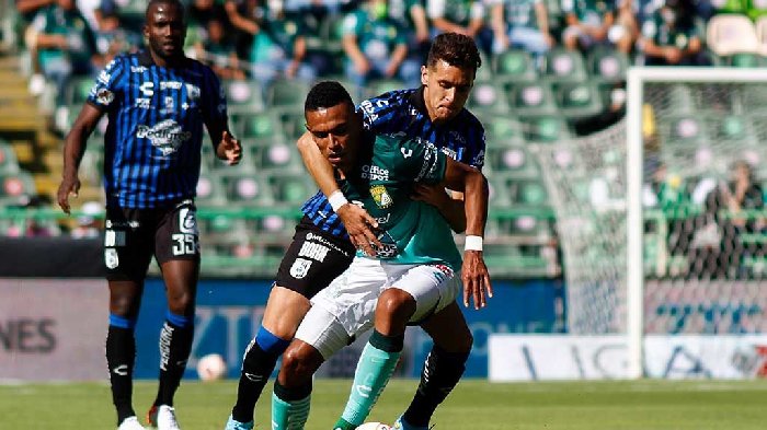  Nhận định Queretaro vs Club Leon 6h ngày 8/2: Đổi vận thành công