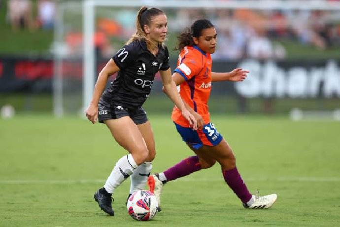 Nhận định Nữ Brisbane Roar vs Nữ Wellington Phoenix 15h45 ngày 3/1: Phong độ ngang ngửa